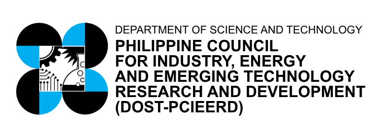 DOST-PCIEERD: Department of Science and Technology – Philippine Council for Industry, Energy and Emerging Technology Research and Development
